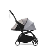 Stokke® YOYO® 0+ Newborn Pack Mosquito Net, Black - ANB Baby